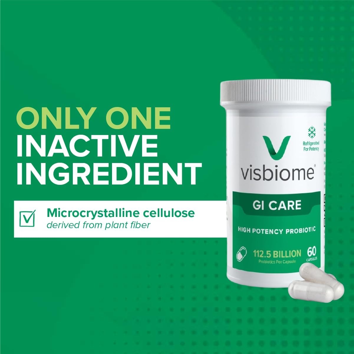Visbiome GI Care visbiome
