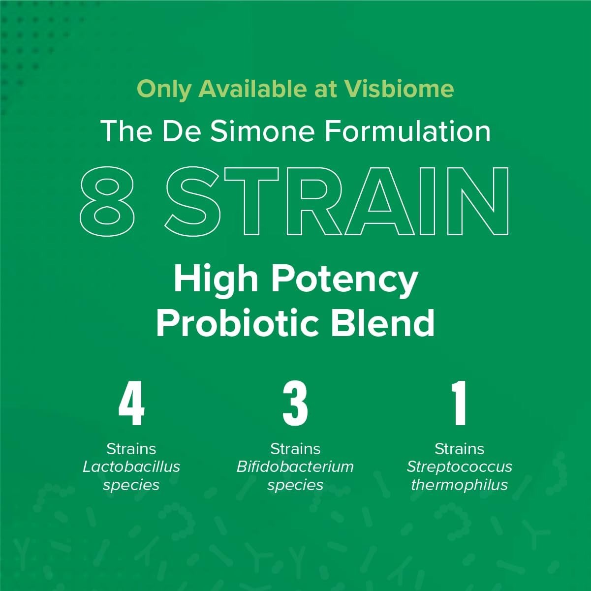 Visbiome GI Care visbiome