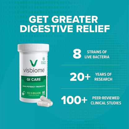 Visbiome GI Care visbiome