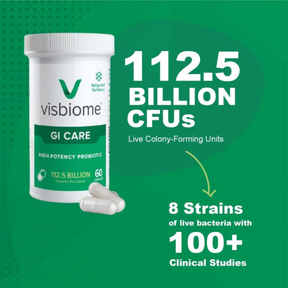 Visbiome GI Care visbiome